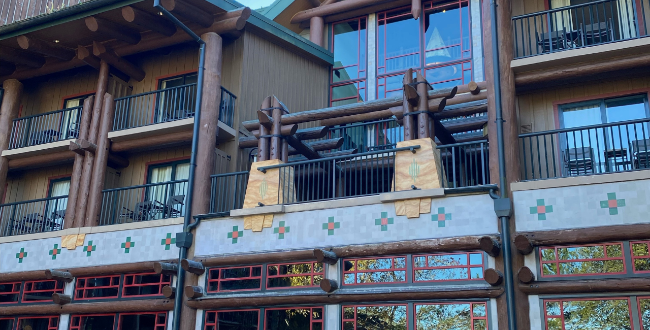 Disney Wilderness Lodge