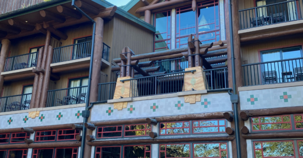 Disney Wilderness Lodge