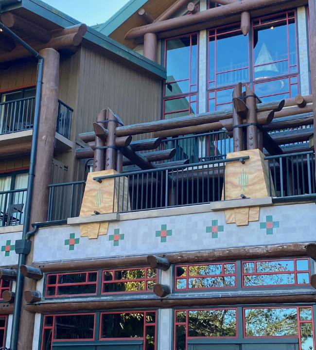 Disney Wilderness Lodge